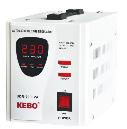 Stabilisateur de tension 2000VA